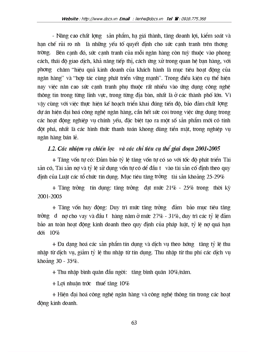 image for page Hoàn thiện phát triển hoạt động thanh toán quốc tế thông qua phương thức tín dụng chứng từ L C tại ngânhàng NHĐT PT BIDV Hà Nội