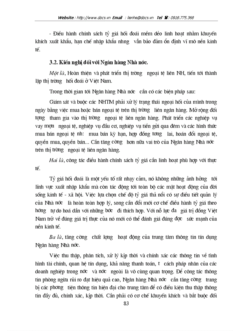 image for page Hoàn thiện phát triển hoạt động thanh toán quốc tế thông qua phương thức tín dụng chứng từ L C tại ngânhàng NHĐT PT BIDV Hà Nội