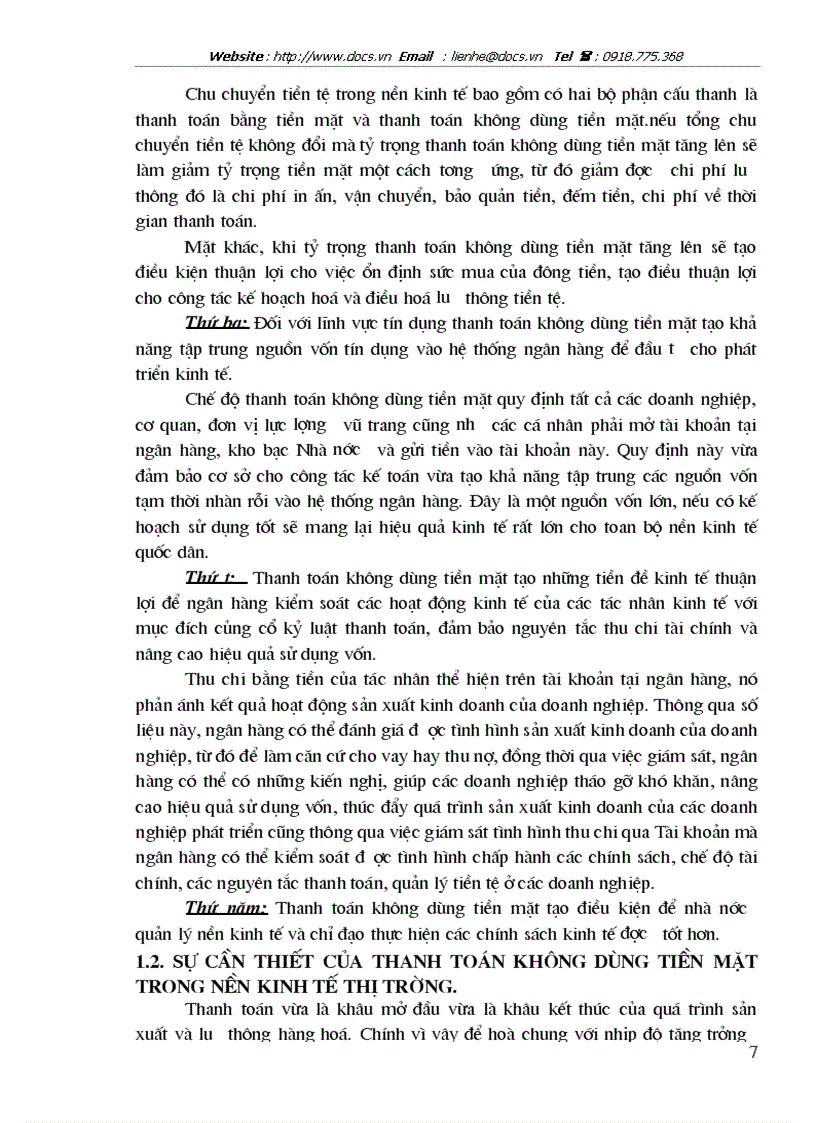 image for page 1số giải pháp nhằm mở rộng công tác thanh toán không dùng tiền mặt tại Chi nhánh ngânhàng NHCT VietinBank khu vực Ba Đình