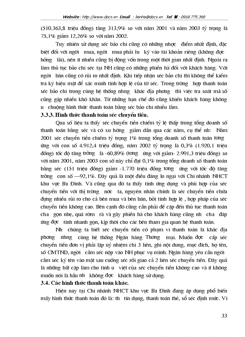 image for page 1số giải pháp nhằm mở rộng công tác thanh toán không dùng tiền mặt tại Chi nhánh ngânhàng NHCT VietinBank khu vực Ba Đình
