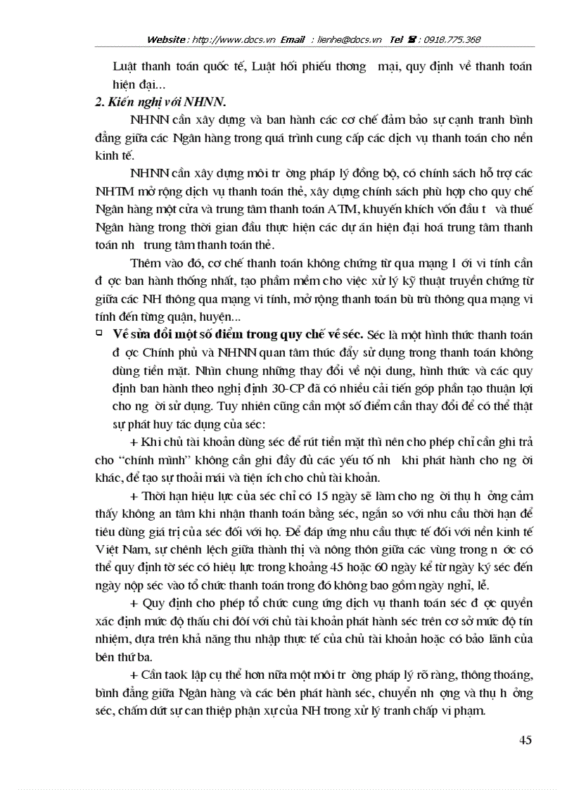 image for page 1số giải pháp nhằm mở rộng công tác thanh toán không dùng tiền mặt tại Chi nhánh ngânhàng NHCT VietinBank khu vực Ba Đình