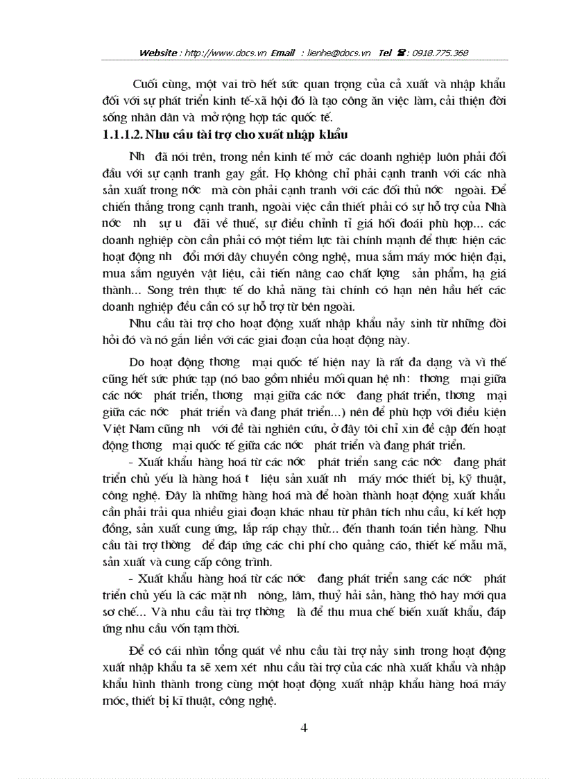 image for page 1số giải pháp nhằm nâng cao chất lượng tín dụng XNK tại Chi Nhánh ngânhàng NHCT VietinBank Ba Đình