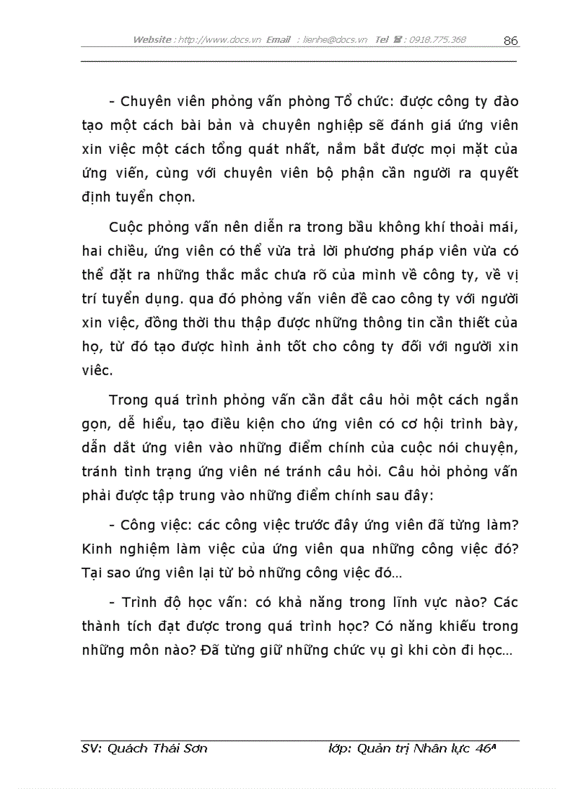 image for page Hoàn thiện công tác tuyển mộ và tuyển chọn nhân lực tại công ty cổ phần Sông Đà 1