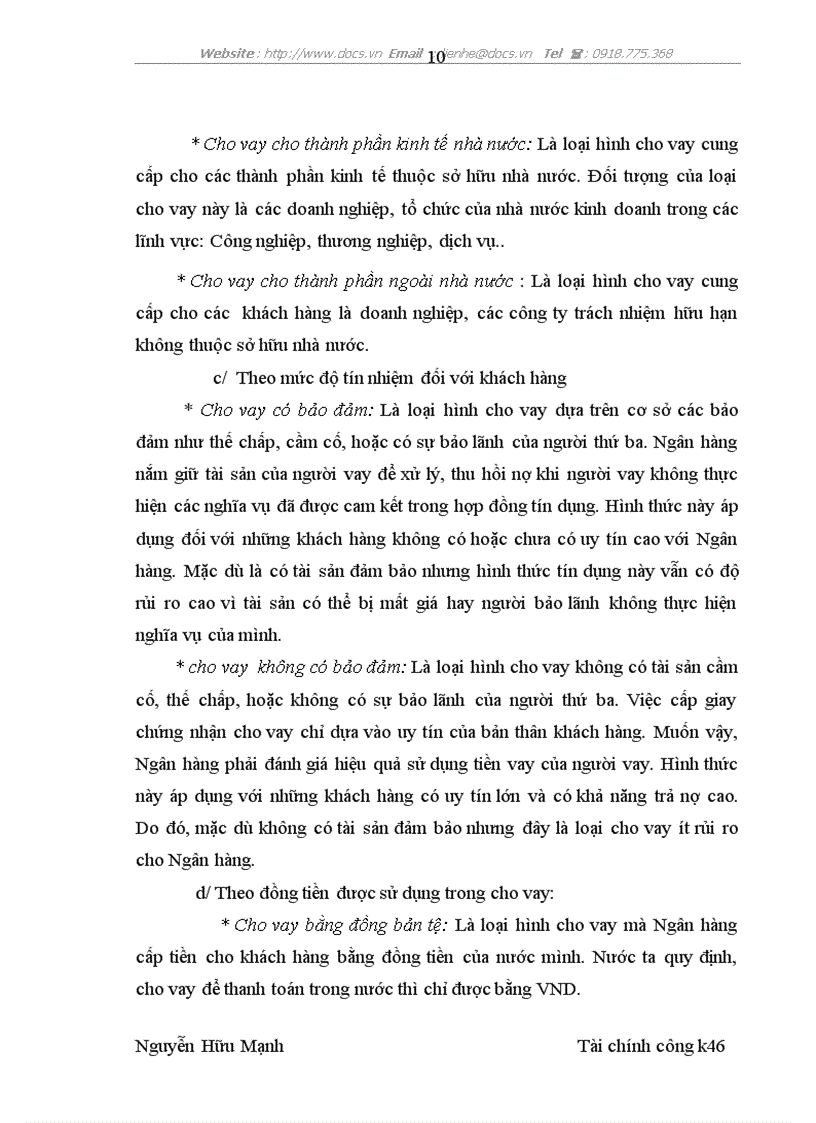 image for page Giải pháp nâng cao chất lượng cho vay tại Chi nhánh Ngân hàng Công Thương Đống Đa