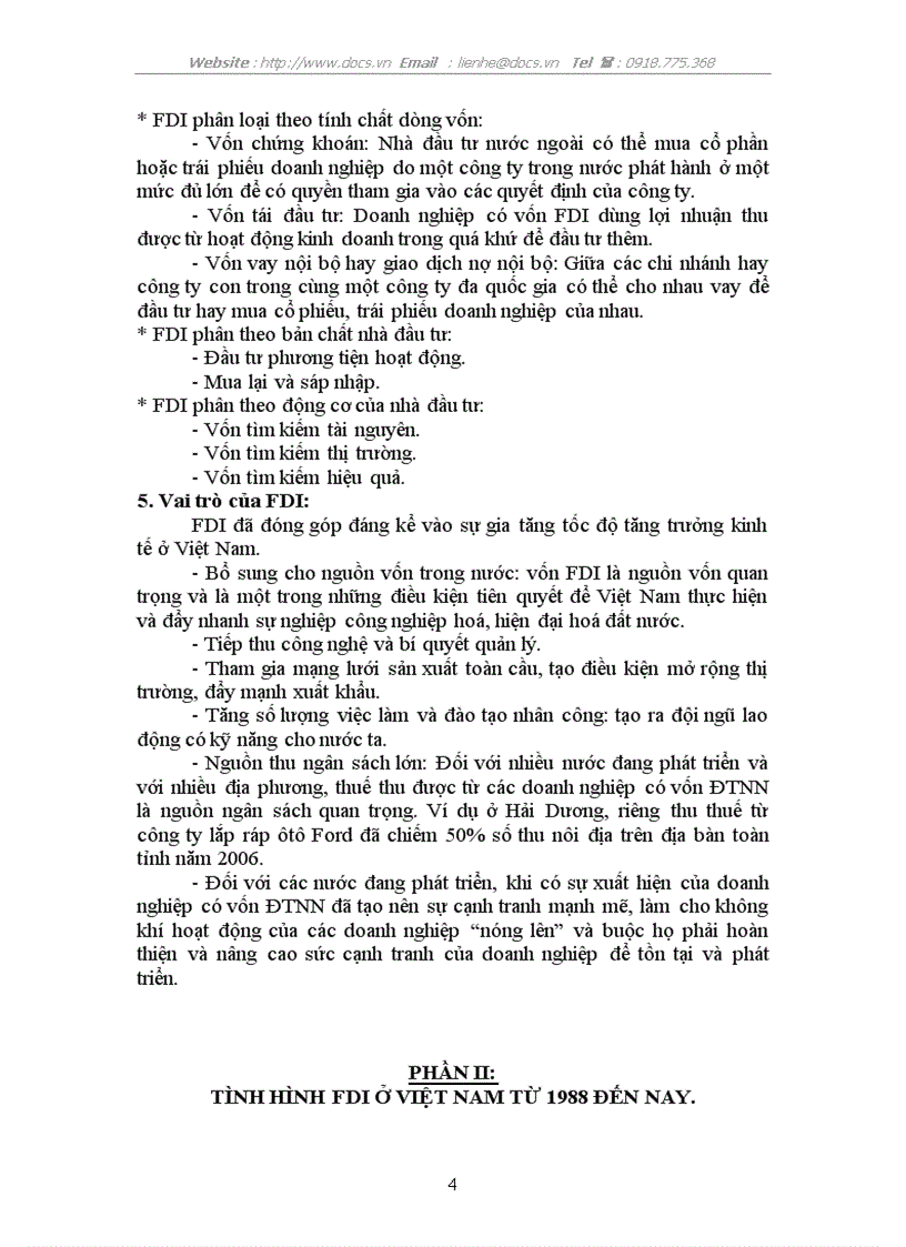 image for page Đầu tư nước ngoài vào Việt Nam