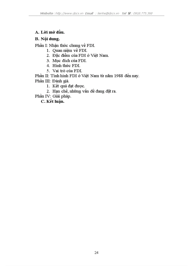 image for page Đầu tư nước ngoài vào Việt Nam