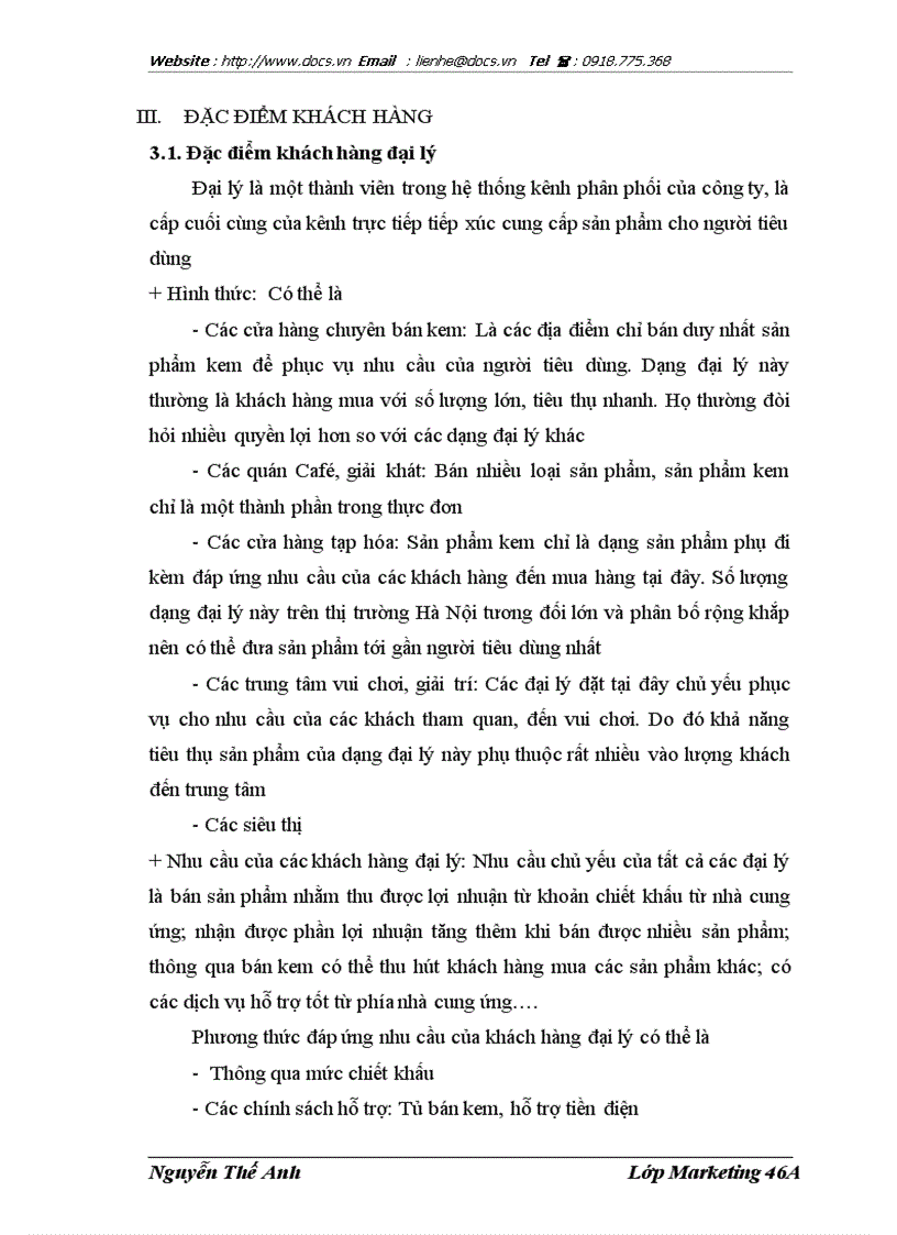 image for page Nghiên cứu hành vi tiêu dùng kem của khách hàng trên thị trường Hà Nội nhằm đưa ra giải pháp Marketing cho công ty cổ phần Thủy Tạ