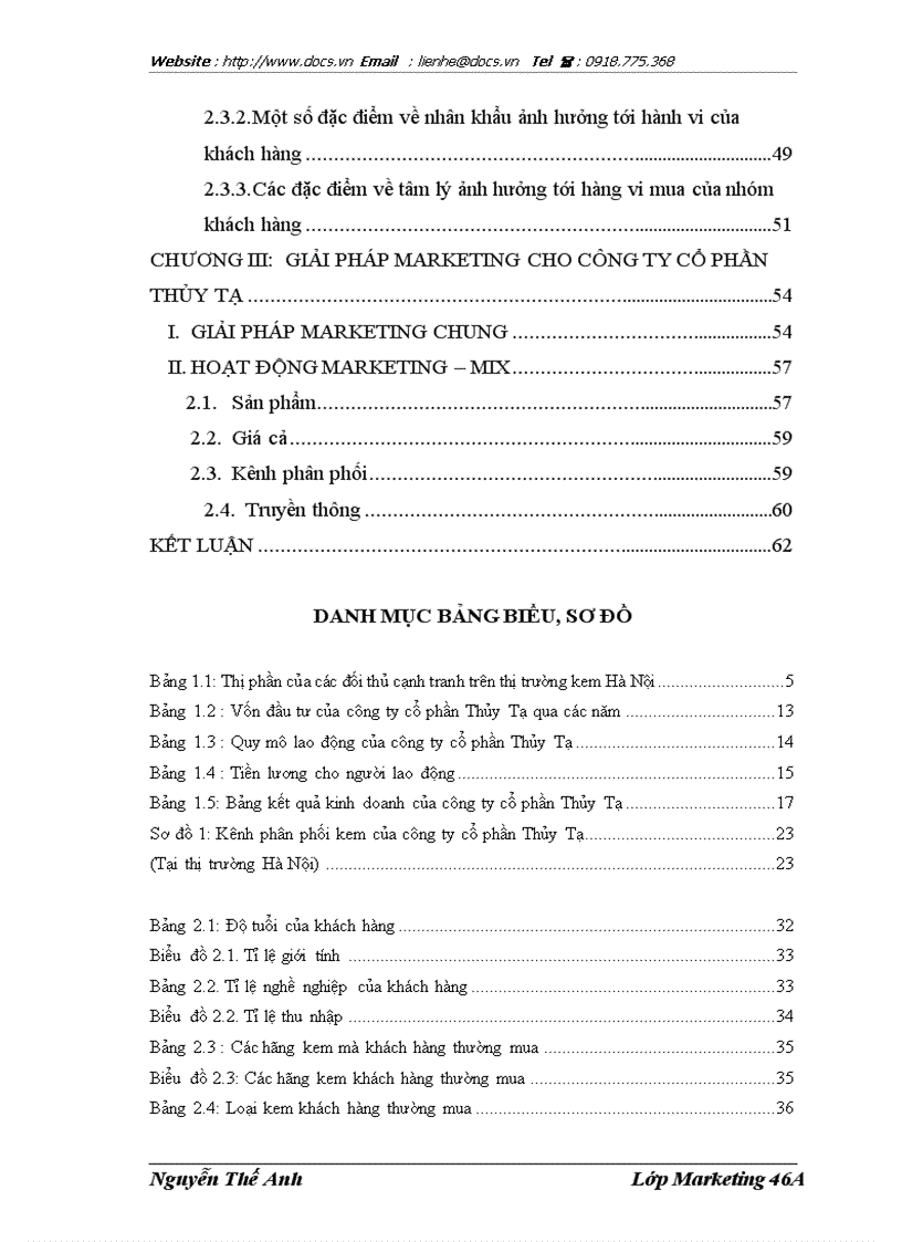 image for page Nghiên cứu hành vi tiêu dùng kem của khách hàng trên thị trường Hà Nội nhằm đưa ra giải pháp Marketing cho công ty cổ phần Thủy Tạ