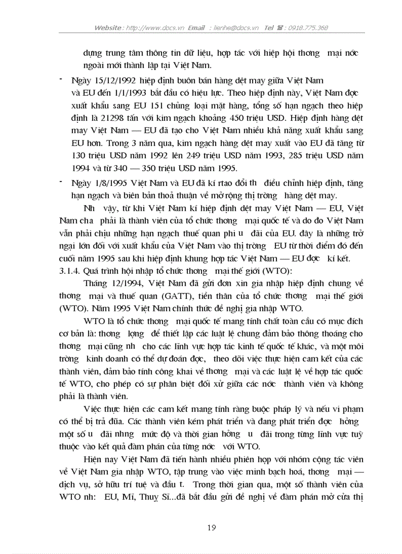 image for page Hội nhập kinh tế quốc tế và những thách thức đối với Việt Nam