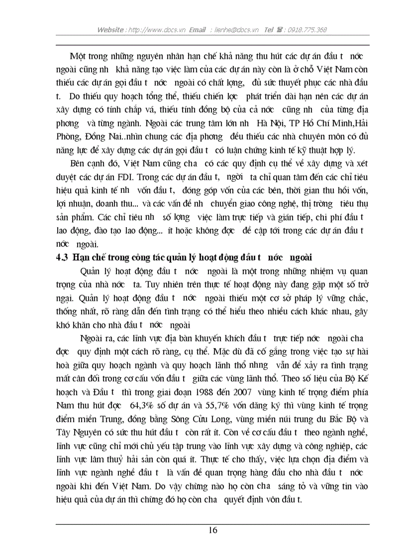 image for page Đầu tư nước ngoài vào Việt Nam