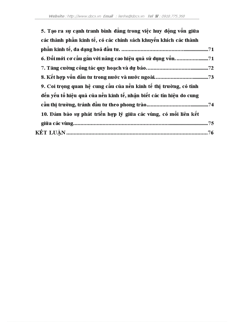 image for page Tác động của đầu tư đến chuyển dịch cơ cấu kinh tế ở Việt nam