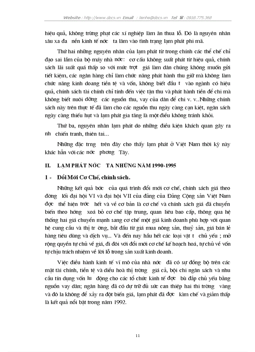 image for page Kiềm Chế lạm phát chống lạm phát ở nước ta