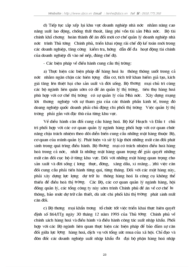 image for page Kiềm Chế lạm phát chống lạm phát ở nước ta