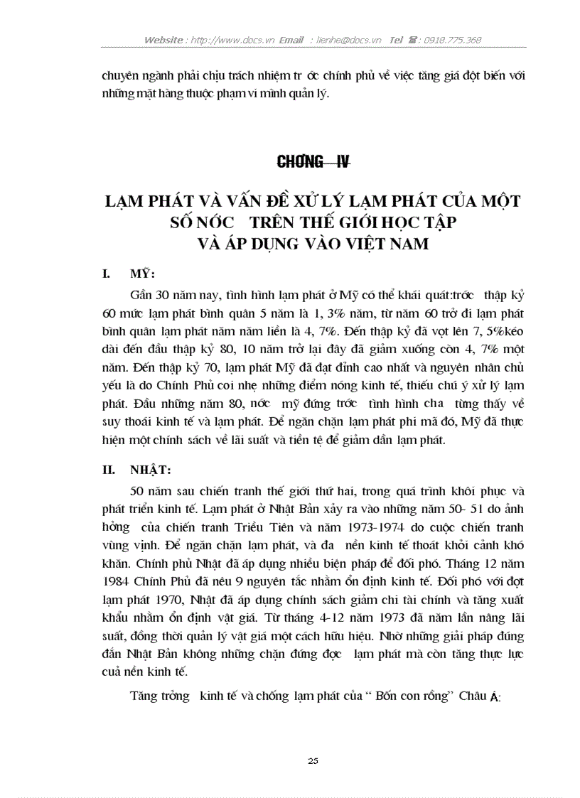 image for page Kiềm Chế lạm phát chống lạm phát ở nước ta