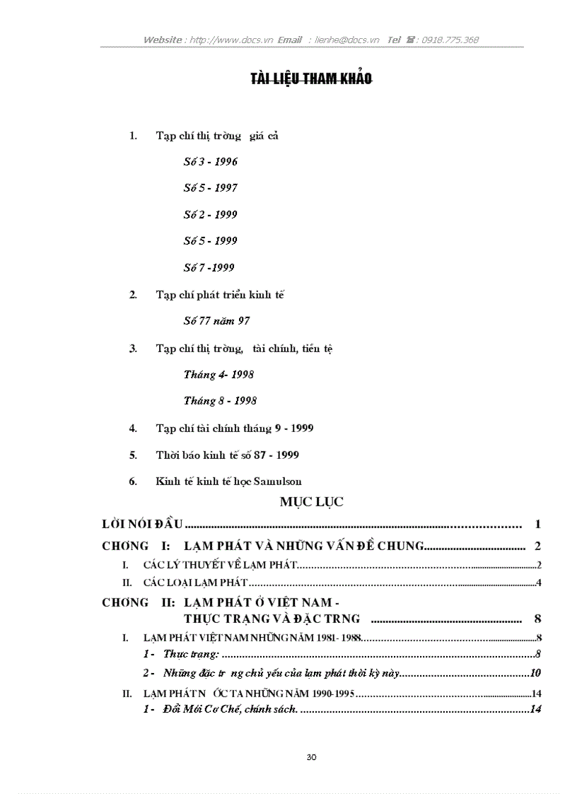 image for page Kiềm Chế lạm phát chống lạm phát ở nước ta