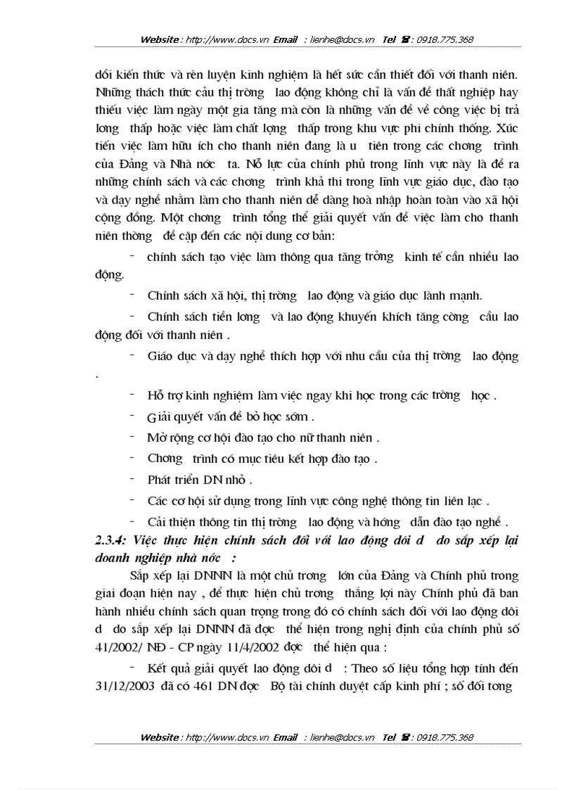 image for page Cải tiến và hoàn thiện về quản lý nguồn nhân lực trong các doanh nghiệp nhà nước