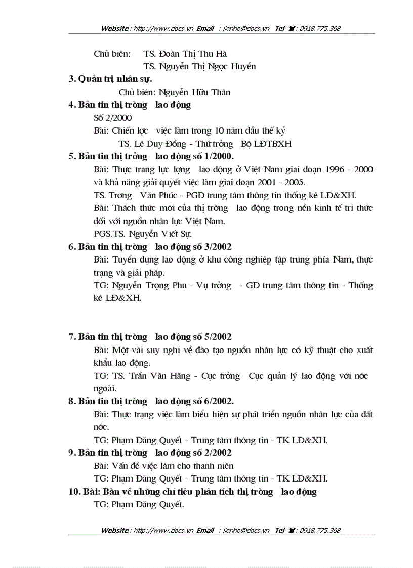 image for page Cải tiến và hoàn thiện về quản lý nguồn nhân lực trong các doanh nghiệp nhà nước