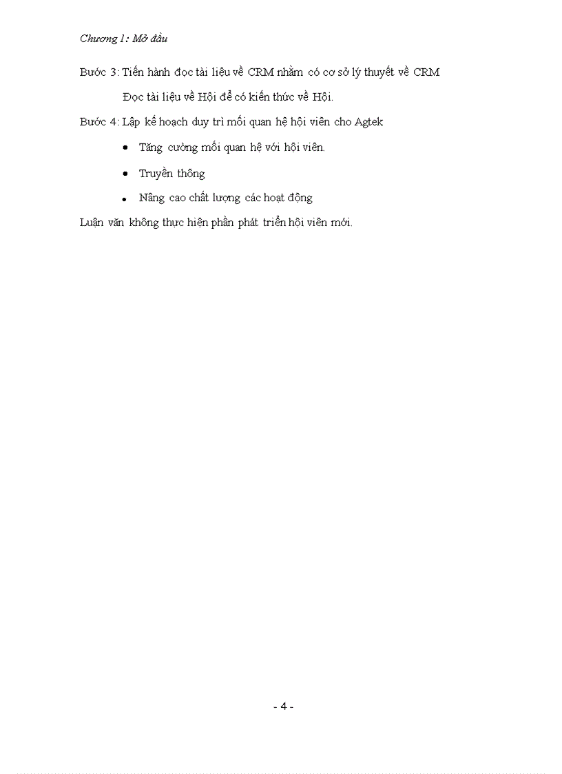 image for page Biện pháp duy trì quan hệ hội viên cho hội dệt may thêu đan tp hcm