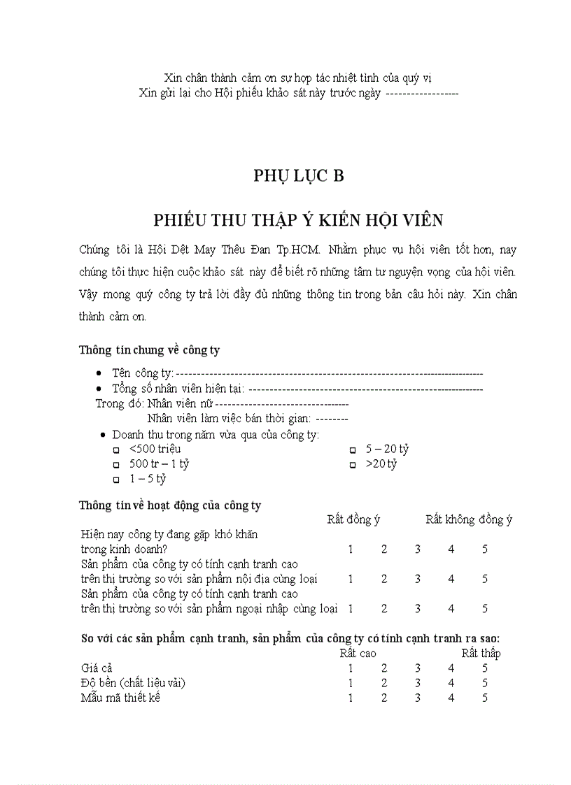 image for page Biện pháp duy trì quan hệ hội viên cho hội dệt may thêu đan tp hcm