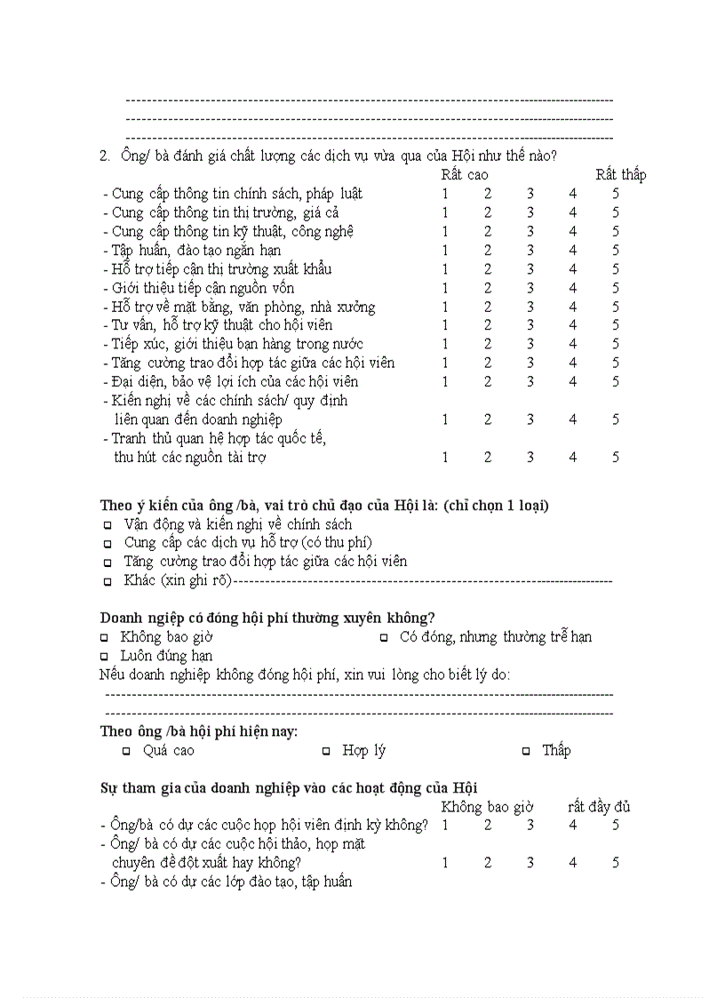 image for page Biện pháp duy trì quan hệ hội viên cho hội dệt may thêu đan tp hcm