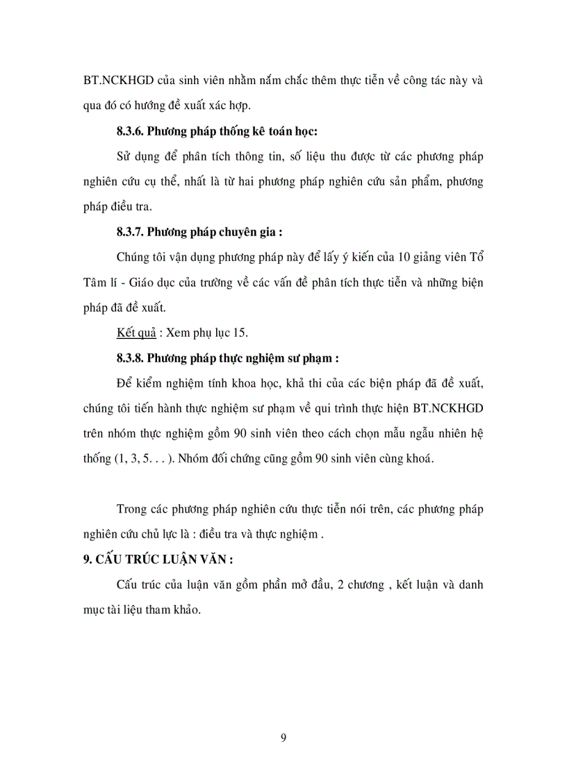 image for page Biện Pháp Nâng Cao Chất Lượng Bài Tập NCKHGD Của Sinh Viên Hệ CĐSP Tiểu Học Trường Đại Học An Giang