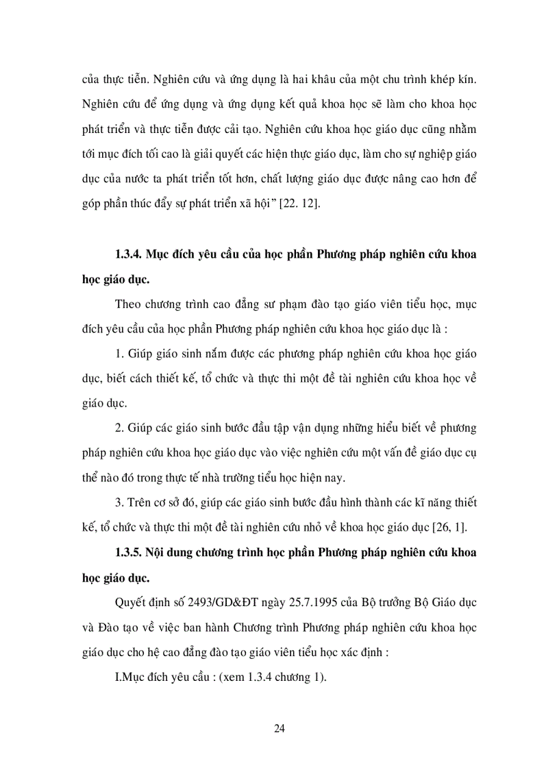 image for page Biện Pháp Nâng Cao Chất Lượng Bài Tập NCKHGD Của Sinh Viên Hệ CĐSP Tiểu Học Trường Đại Học An Giang