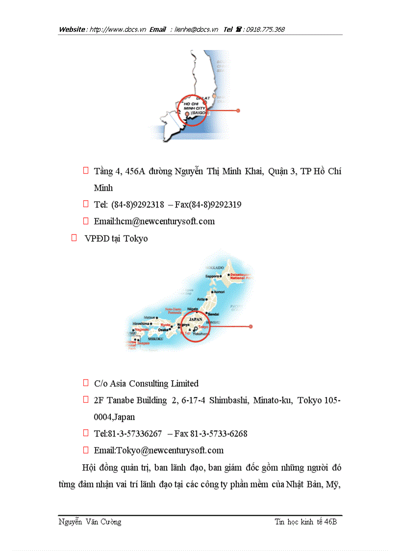 Xây dựng chương trình quản lý thuốc cho C ty CP dược phẩm Nam Hà do C ty CP giải pháp phần mềm Tân Thế Kỷ thực hiện Visual Basic