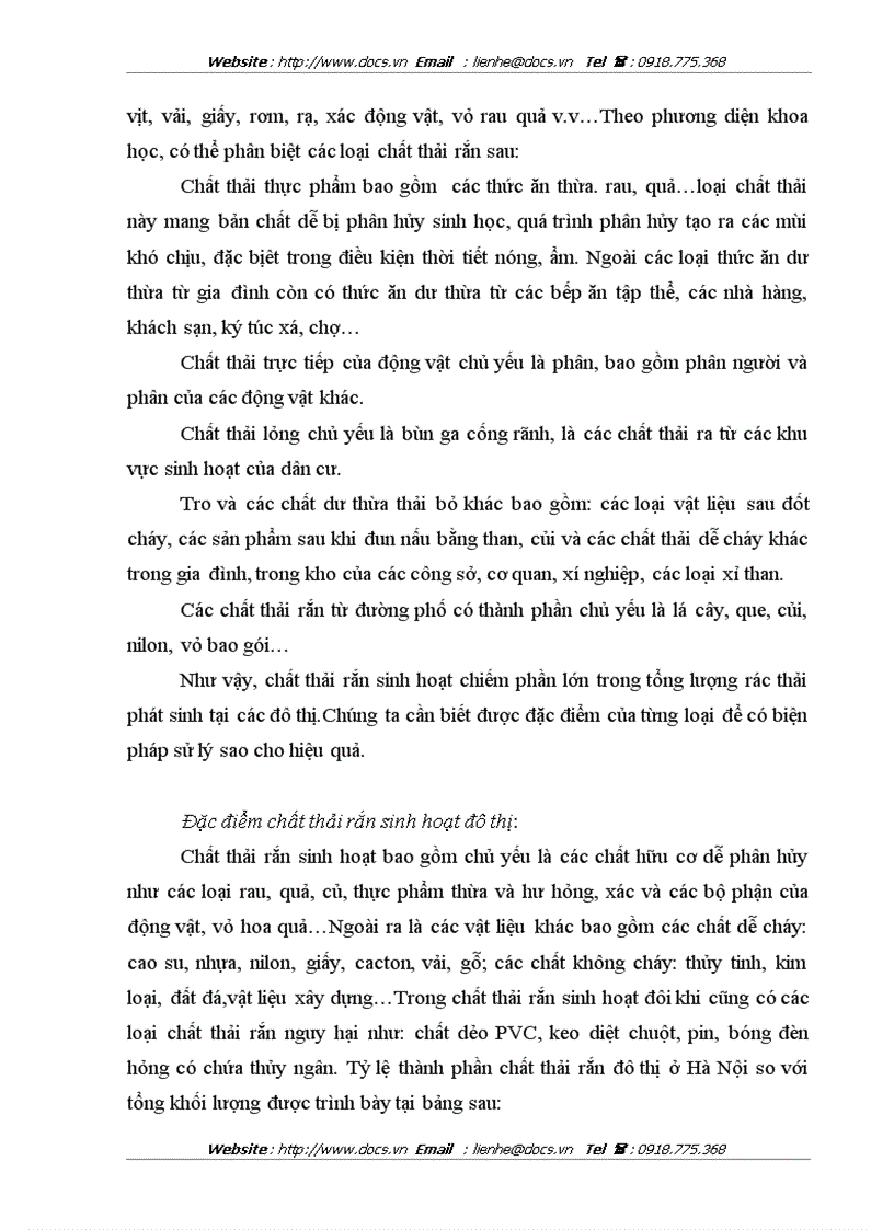 image for page Mô hình xã hội hóa công tác thu gom và vận chuyển rác thải sinh hoạt phế thải xây dựng trên địa bàn phường Khương Trung Quận Thanh Xuân HN