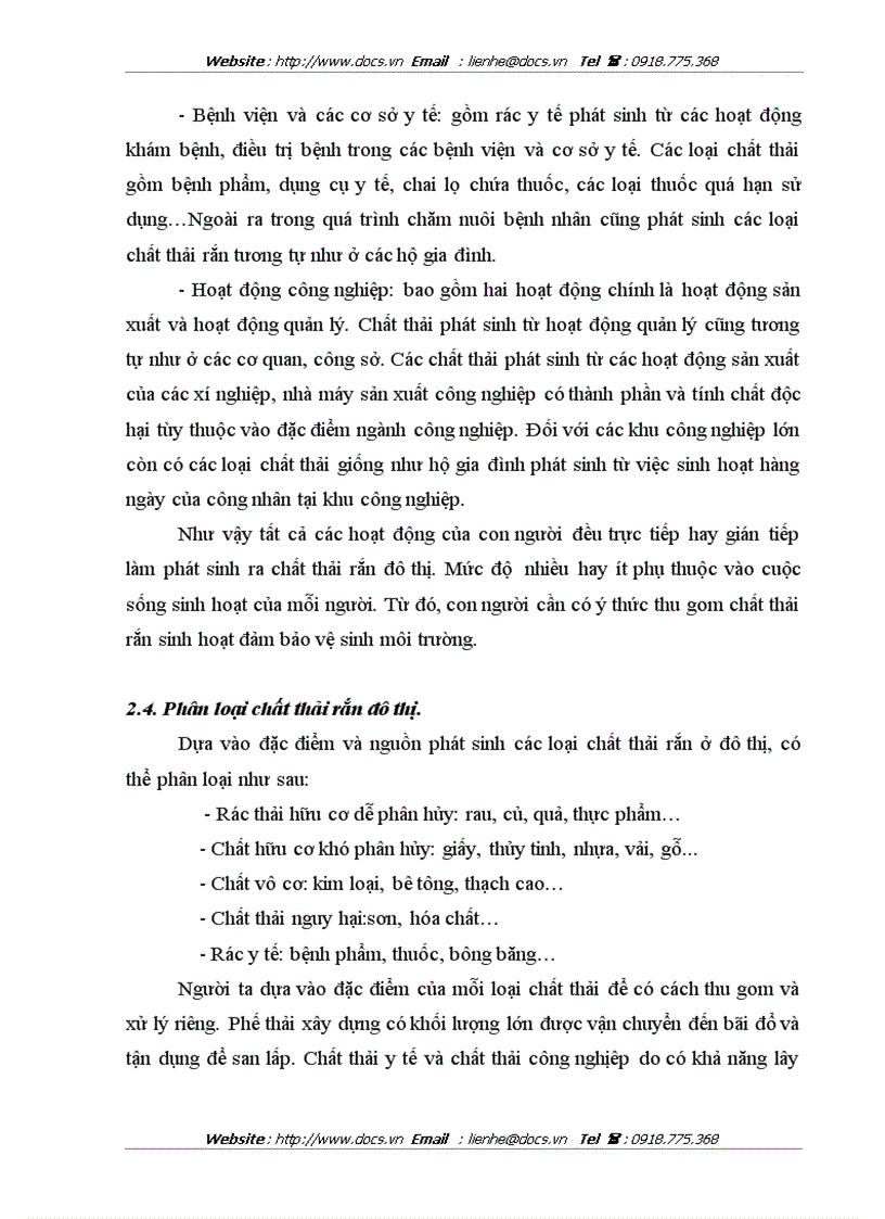 image for page Mô hình xã hội hóa công tác thu gom và vận chuyển rác thải sinh hoạt phế thải xây dựng trên địa bàn phường Khương Trung Quận Thanh Xuân HN