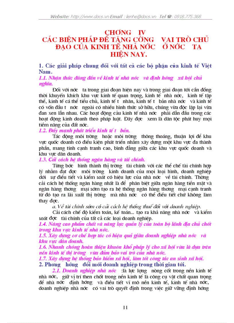 image for page Tăng cường vai trò chủ đạo của kinh tế nhà nước ở nước ta hiện nay