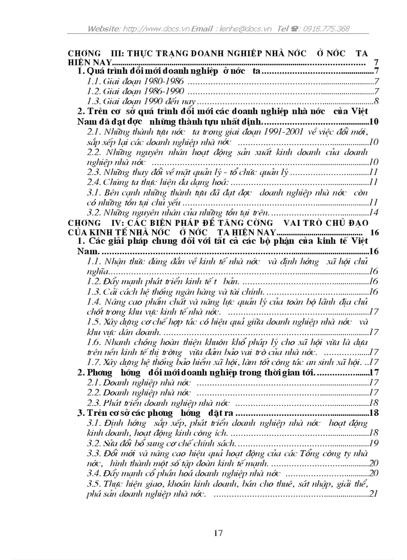 image for page Tăng cường vai trò chủ đạo của kinh tế nhà nước ở nước ta hiện nay
