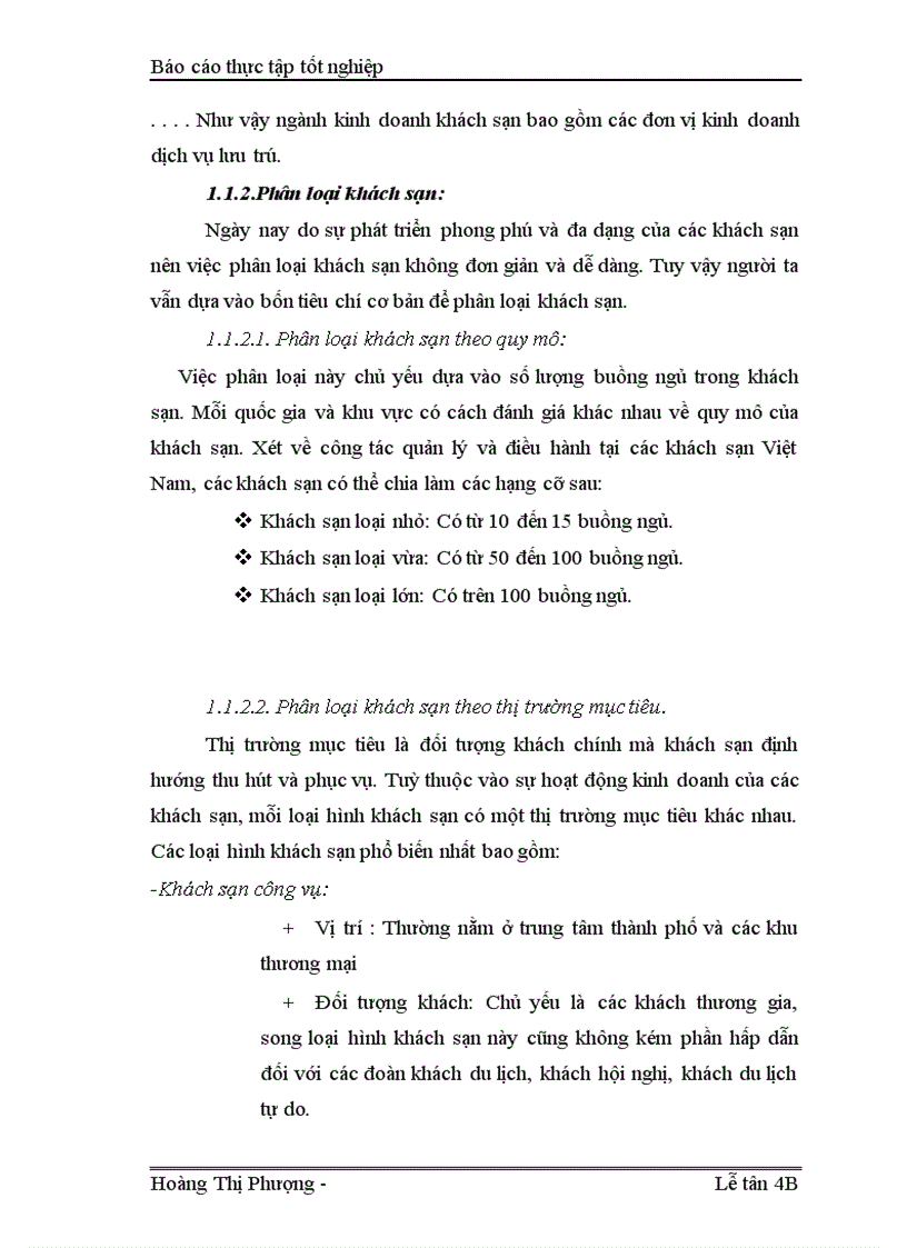 image for page Báo cáo thực tập TÌM HIỂU VỀ QUÁ TRÌNH HÌNH THÀNH PHÁT TRIỂN VÀ KINH DAONH TẠI KHÁCH SẠN KIM LIÊN