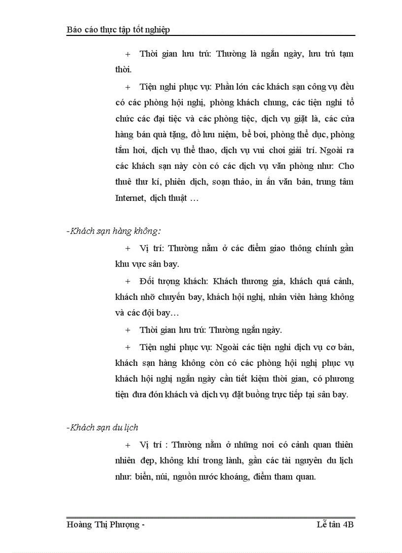 image for page Báo cáo thực tập TÌM HIỂU VỀ QUÁ TRÌNH HÌNH THÀNH PHÁT TRIỂN VÀ KINH DAONH TẠI KHÁCH SẠN KIM LIÊN