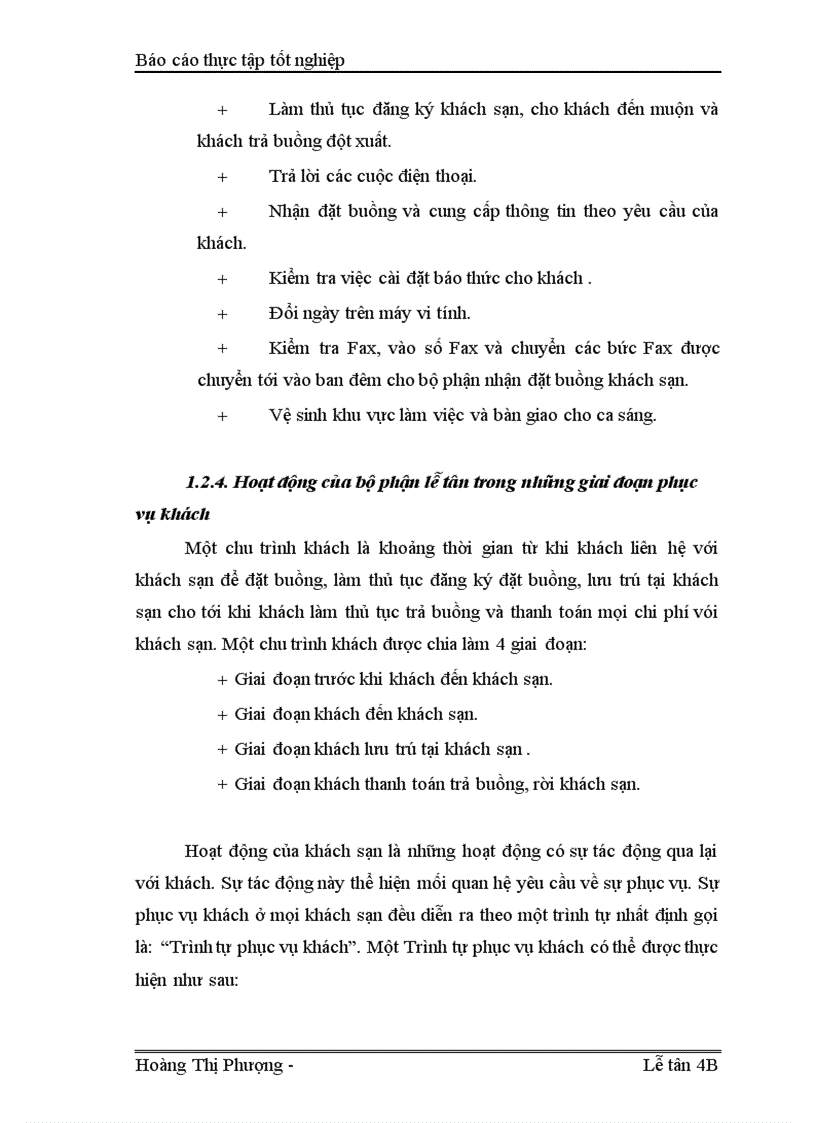image for page Báo cáo thực tập TÌM HIỂU VỀ QUÁ TRÌNH HÌNH THÀNH PHÁT TRIỂN VÀ KINH DAONH TẠI KHÁCH SẠN KIM LIÊN