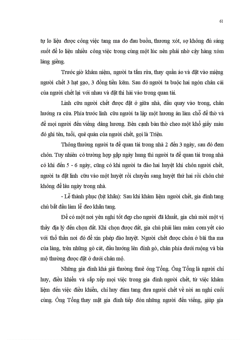 image for page Đôi nét về tín ngưỡng tôn giáo và phong tục tập quán của cư dân Mã Châu