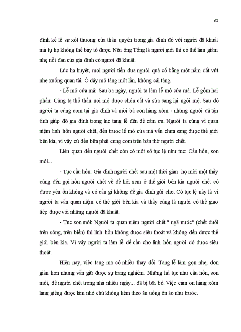 image for page Đôi nét về tín ngưỡng tôn giáo và phong tục tập quán của cư dân Mã Châu