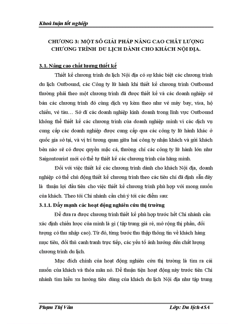 image for page Nâng cao chất lượng chương trình du lịch dành cho khách Nội địa tại Công ty Cổ phần Du lịch và Dịch vụ Hồng Gai chi nhánh Hà Nội