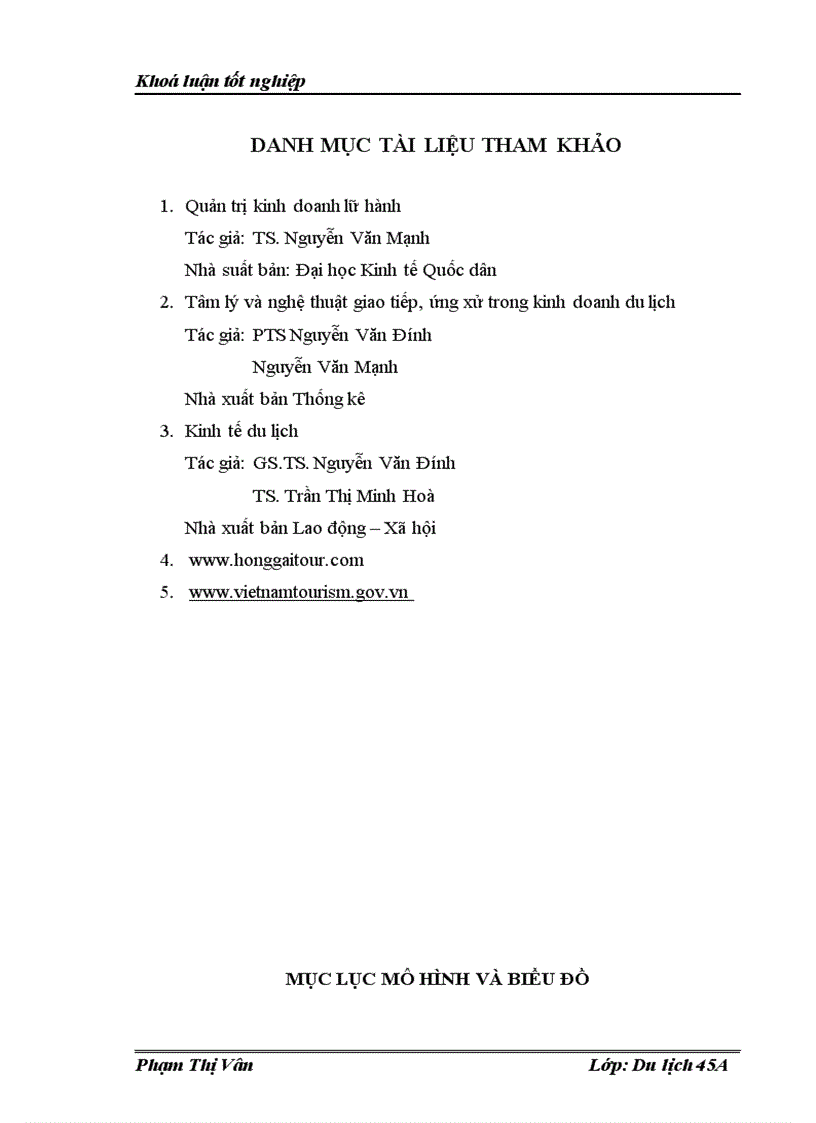 image for page Nâng cao chất lượng chương trình du lịch dành cho khách Nội địa tại Công ty Cổ phần Du lịch và Dịch vụ Hồng Gai chi nhánh Hà Nội