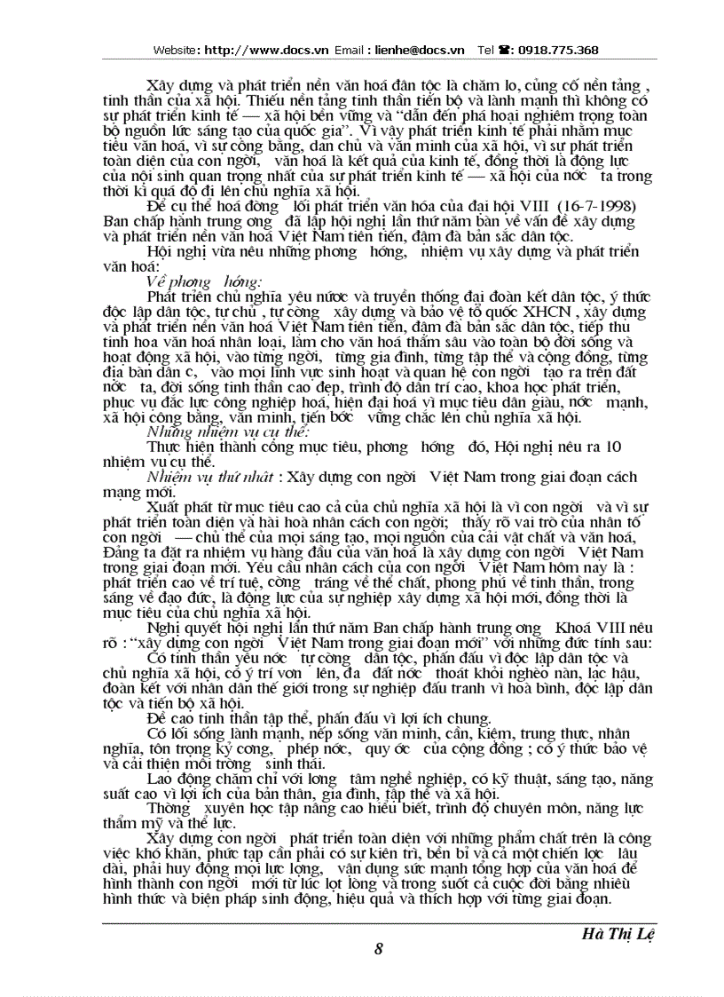 image for page Văn hoá là tấm gương nhiều mặt phản chiếu đời sống và nếp sống của một cộng đồng dân tộc