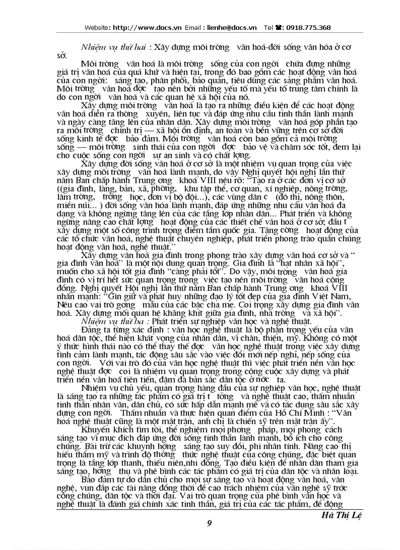 image for page Văn hoá là tấm gương nhiều mặt phản chiếu đời sống và nếp sống của một cộng đồng dân tộc