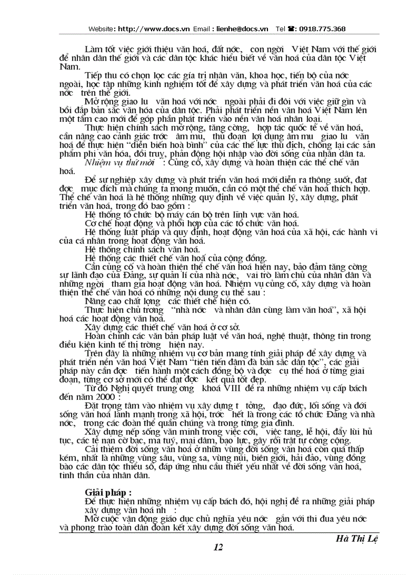 image for page Văn hoá là tấm gương nhiều mặt phản chiếu đời sống và nếp sống của một cộng đồng dân tộc