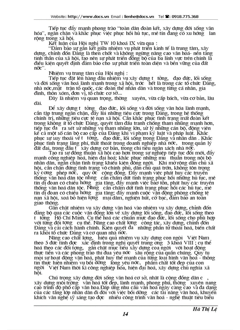 image for page Văn hoá là tấm gương nhiều mặt phản chiếu đời sống và nếp sống của một cộng đồng dân tộc