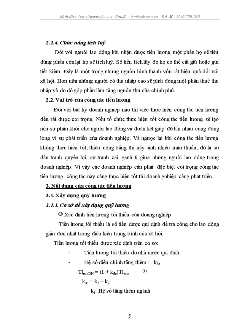 image for page Hoàn thiện công tác tiền lương tại Công ty Điện lực Thành phố Hà Nội