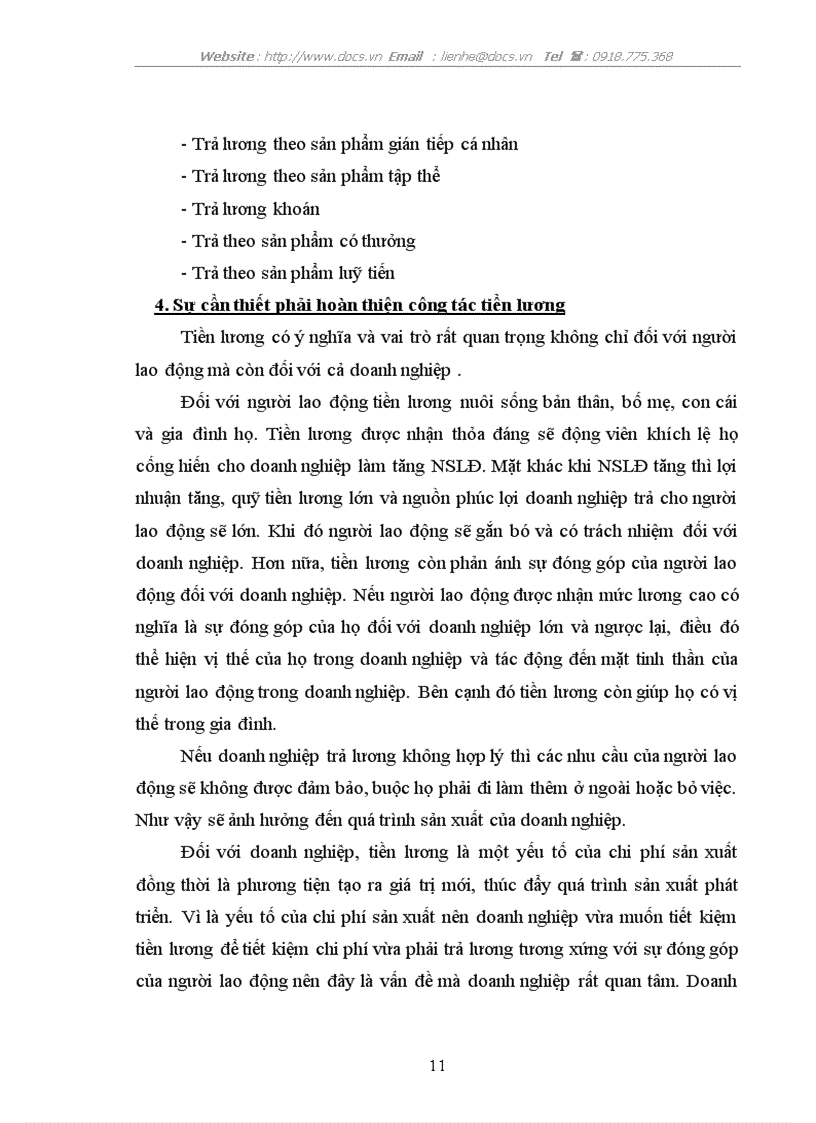 image for page Hoàn thiện công tác tiền lương tại Công ty Điện lực Thành phố Hà Nội