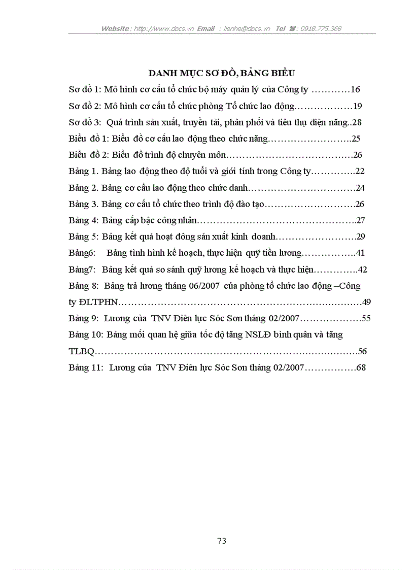 image for page Hoàn thiện công tác tiền lương tại Công ty Điện lực Thành phố Hà Nội
