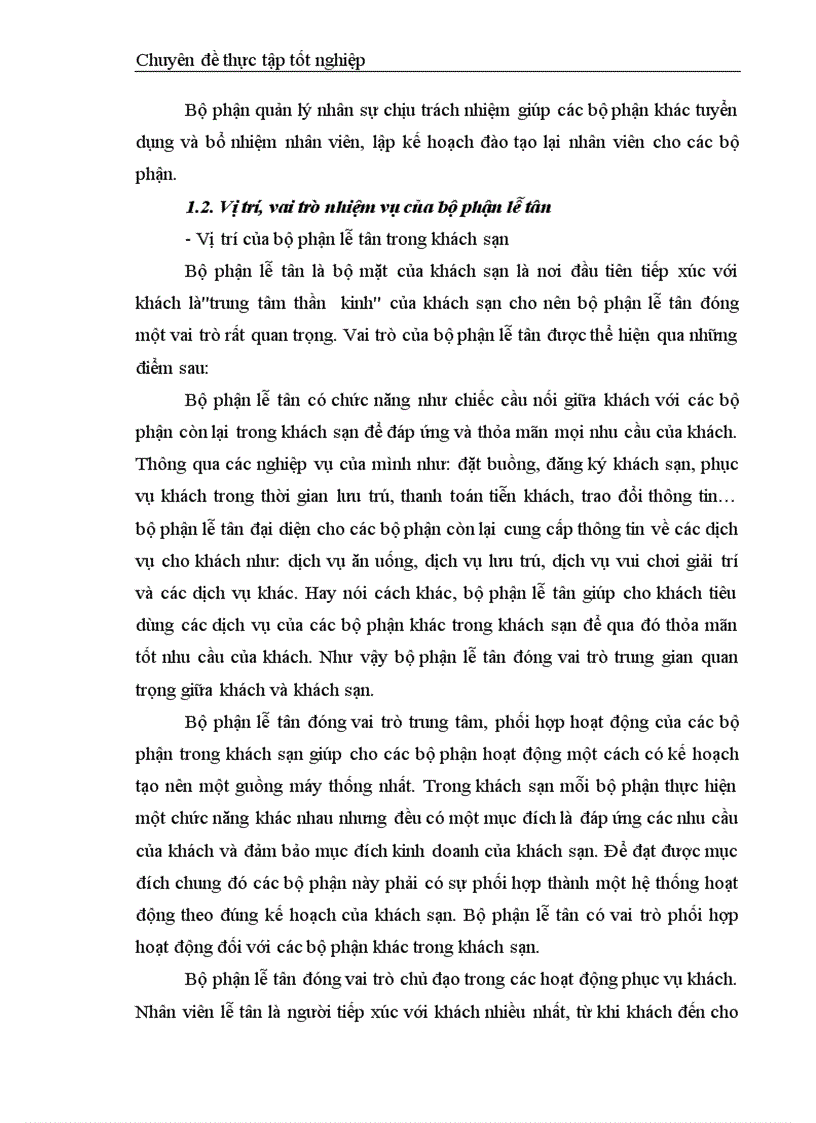 image for page Phân tích các chiến lược cho quá hình thành phát triển và đặc điểm kinh doanh của công ty khách sạn nhà nghỉ nhà hàng nơi đến thực tập nghiệp vụ