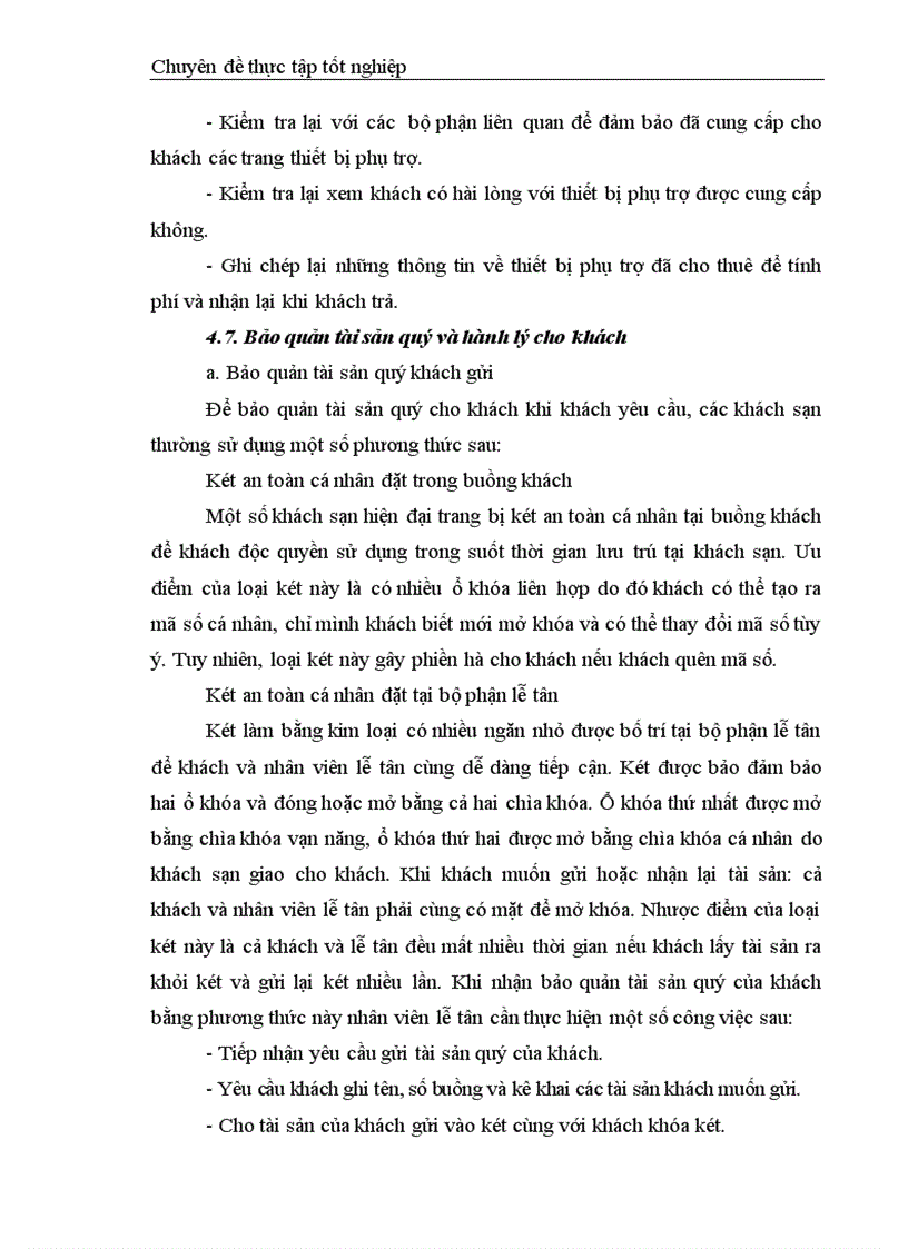 image for page Phân tích các chiến lược cho quá hình thành phát triển và đặc điểm kinh doanh của công ty khách sạn nhà nghỉ nhà hàng nơi đến thực tập nghiệp vụ