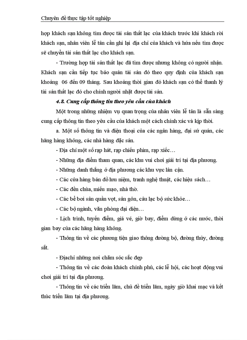 image for page Phân tích các chiến lược cho quá hình thành phát triển và đặc điểm kinh doanh của công ty khách sạn nhà nghỉ nhà hàng nơi đến thực tập nghiệp vụ
