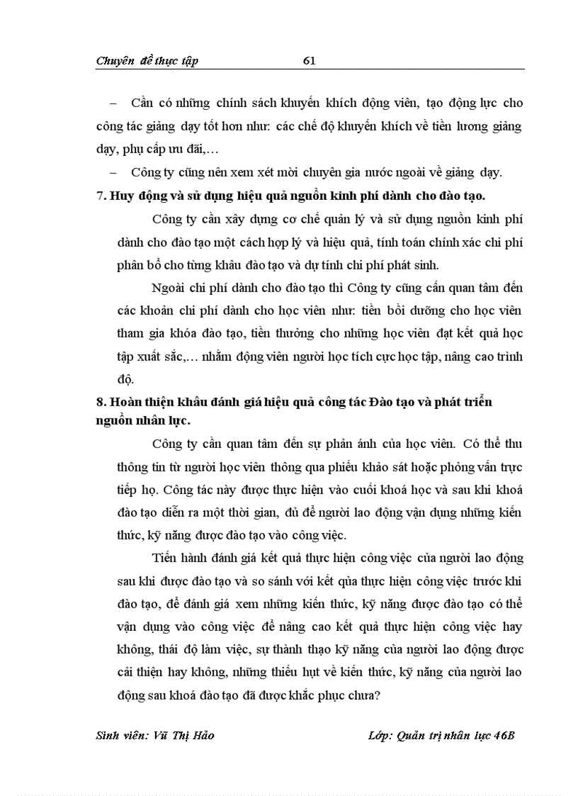 image for page Một số giải pháp nhằm hoàn thiện công tác đào tạo và phát triển nguồn nhân lực tại Công ty Thuốc lá Thăng long