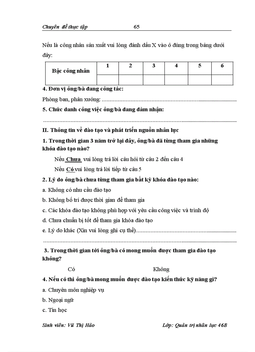 image for page Một số giải pháp nhằm hoàn thiện công tác đào tạo và phát triển nguồn nhân lực tại Công ty Thuốc lá Thăng long